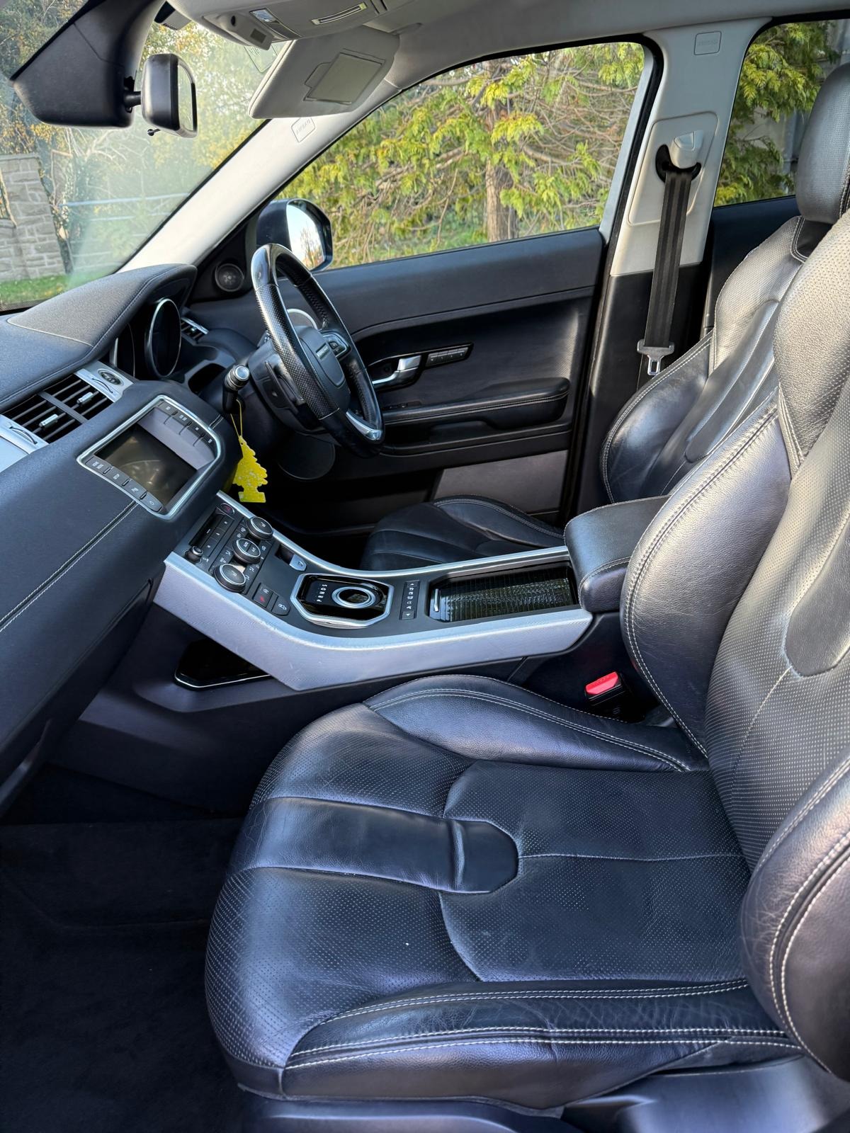 Used Land Rover Range Rover Evoque 2013 for sale - 76638415: Photo 11