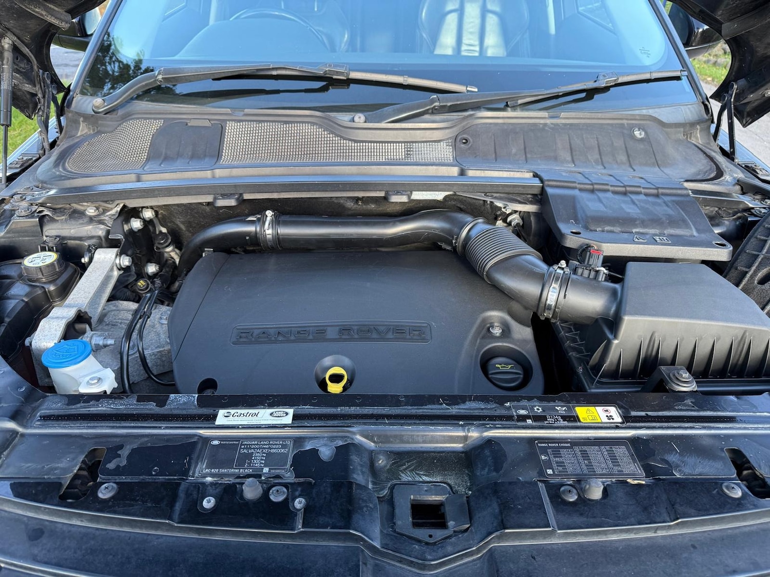 Used Land Rover Range Rover Evoque 2013 for sale - 76638415: Photo 12