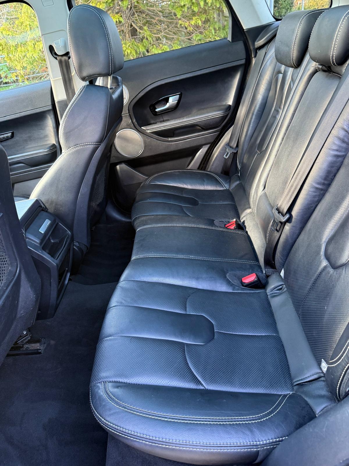 Used Land Rover Range Rover Evoque 2013 for sale - 76638415: Photo 13