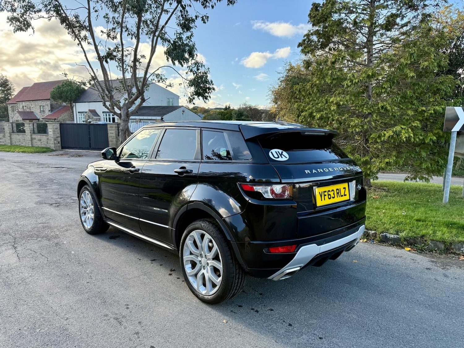 Used Land Rover Range Rover Evoque 2013 for sale - 76638415: Photo 3