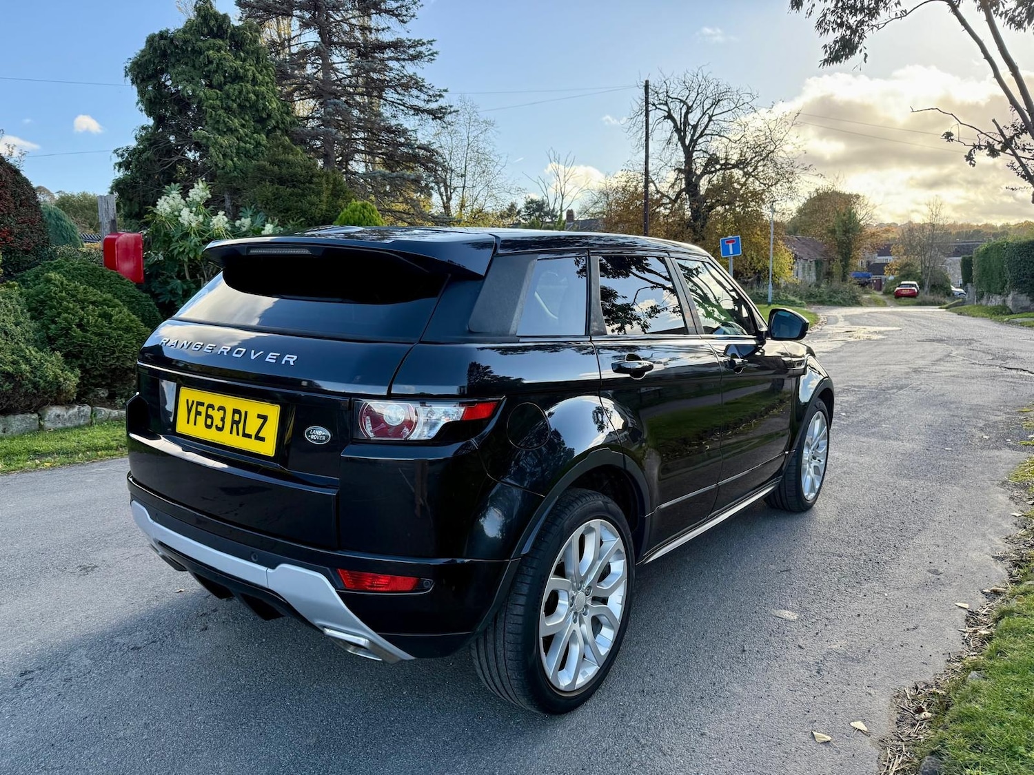 Used Land Rover Range Rover Evoque 2013 for sale - 76638415: Photo 4