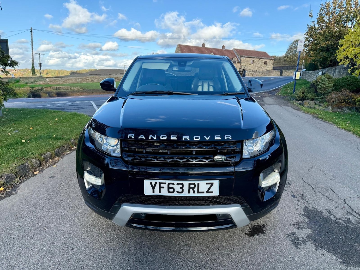 Used Land Rover Range Rover Evoque 2013 for sale - 76638415: Photo 6