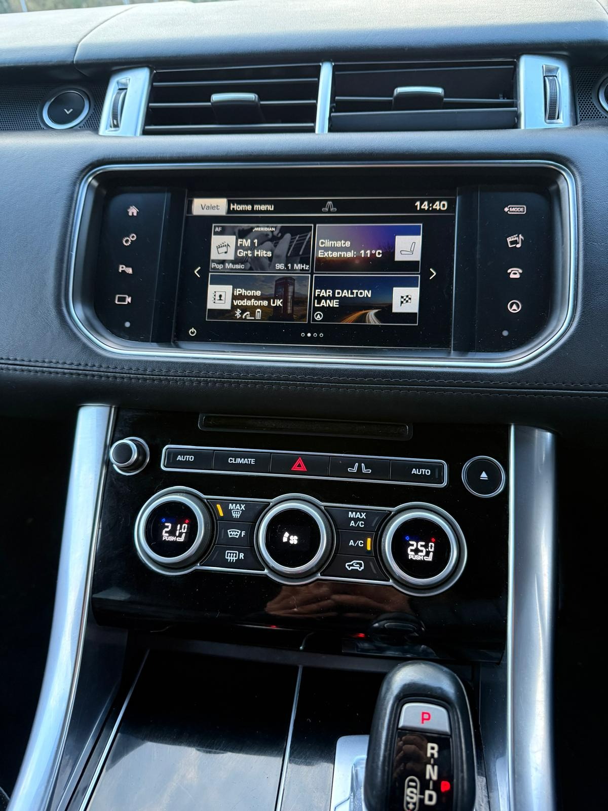 Used Land Rover Range Rover Sport 2016 for sale - 76879409: Photo 11