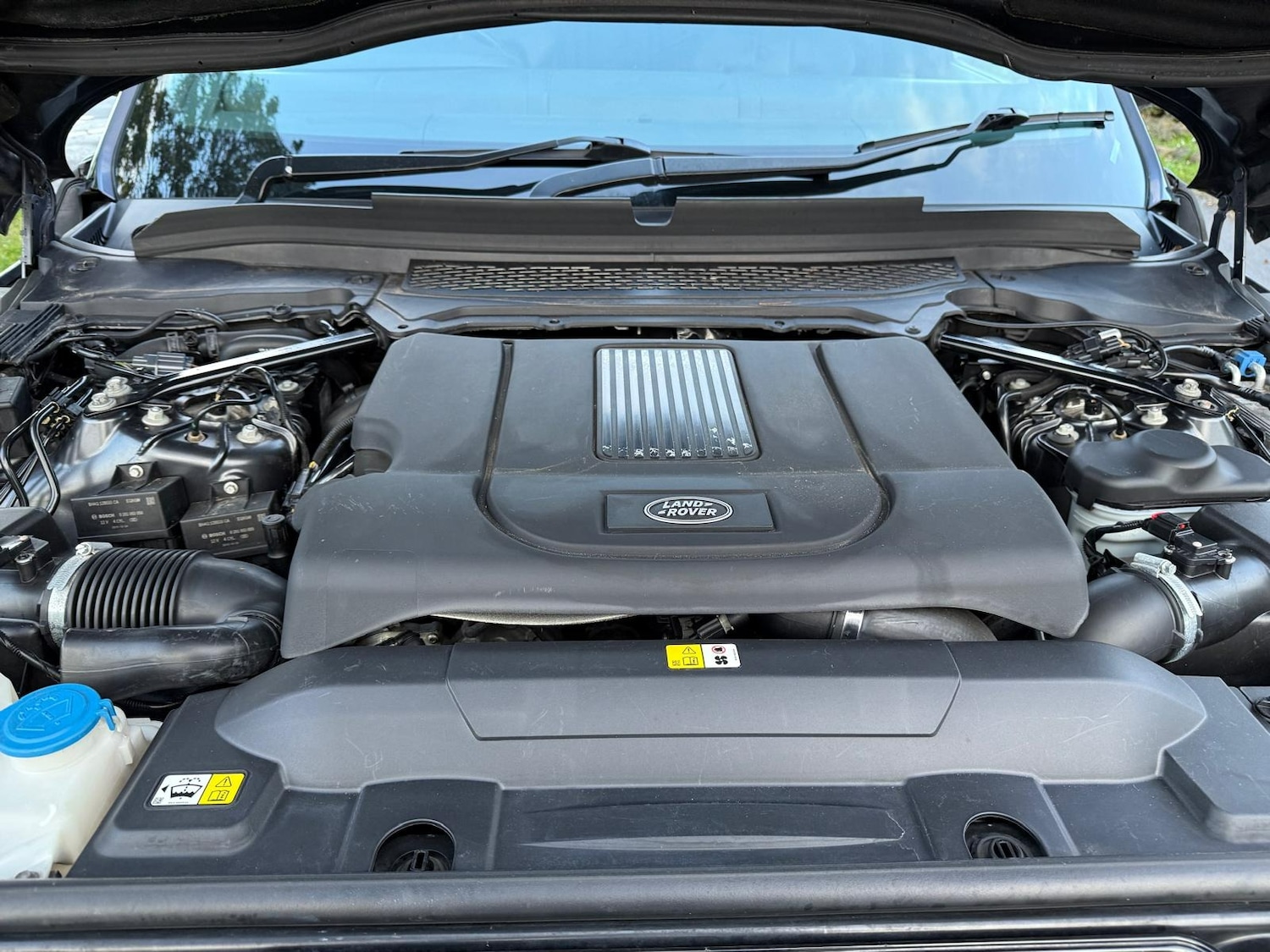 Used Land Rover Range Rover Sport 2016 for sale - 76879409: Photo 15