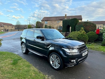 2016 (66) - 4.4 SDV8 Autobiography Dynamic 5dr Auto [SS]