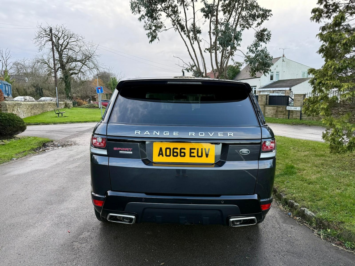 Used Land Rover Range Rover Sport 2016 for sale - 76879409: Photo 3