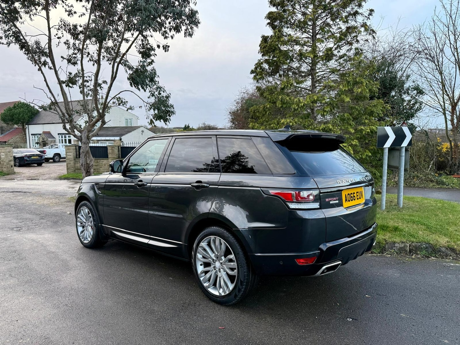 Used Land Rover Range Rover Sport 2016 for sale - 76879409: Photo 5