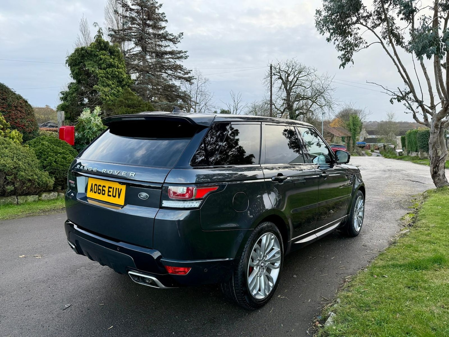 Used Land Rover Range Rover Sport 2016 for sale - 76879409: Photo 6