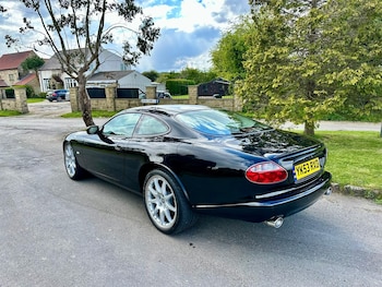 Used Jaguar XKR 2003 for sale - 75631719: Photo