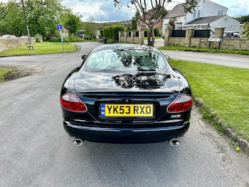 Used Jaguar XKR 2003 for sale - 75631719: Photo