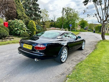 Used Jaguar XKR 2003 for sale - 75631719: Photo