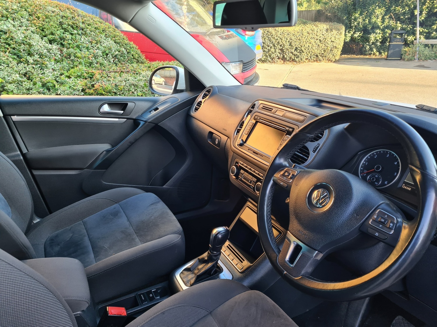 Used Volkswagen Tiguan 2012 for sale - 76777439: Photo 7