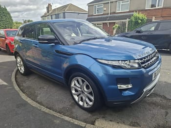 Used Land Rover Range Rover Evoque 2013 for sale - 79735170: Photo
