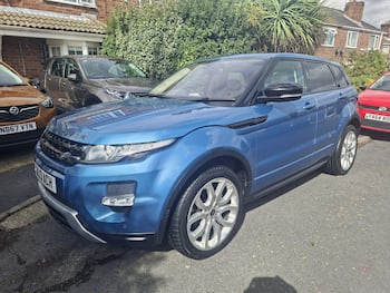Used Land Rover Range Rover Evoque 2013 for sale - 79735170: Photo