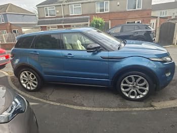 Used Land Rover Range Rover Evoque 2013 for sale - 79735170: Photo