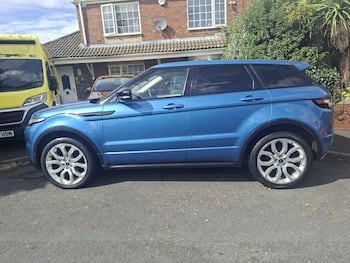 Used Land Rover Range Rover Evoque 2013 for sale - 79735170: Photo