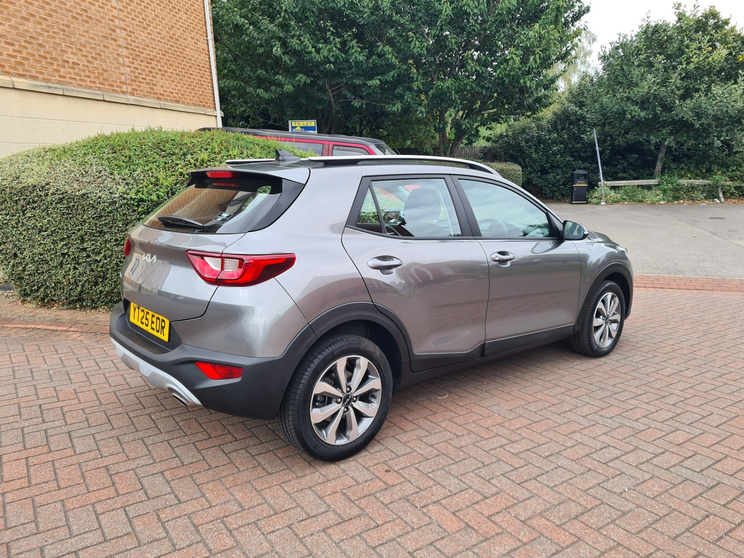 Vehicle 3
