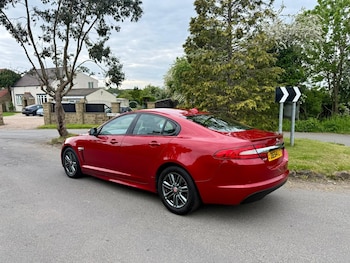 Used Jaguar XF 2014 for sale - 78637395: Photo