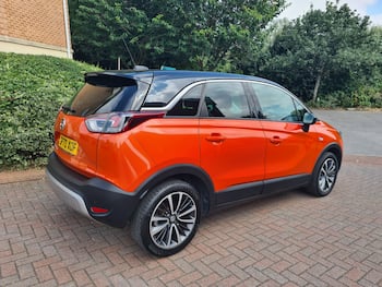 Used Vauxhall Crossland X 2020 for sale - 79473440: Photo