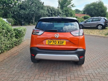 Used Vauxhall Crossland X 2020 for sale - 79473440: Photo