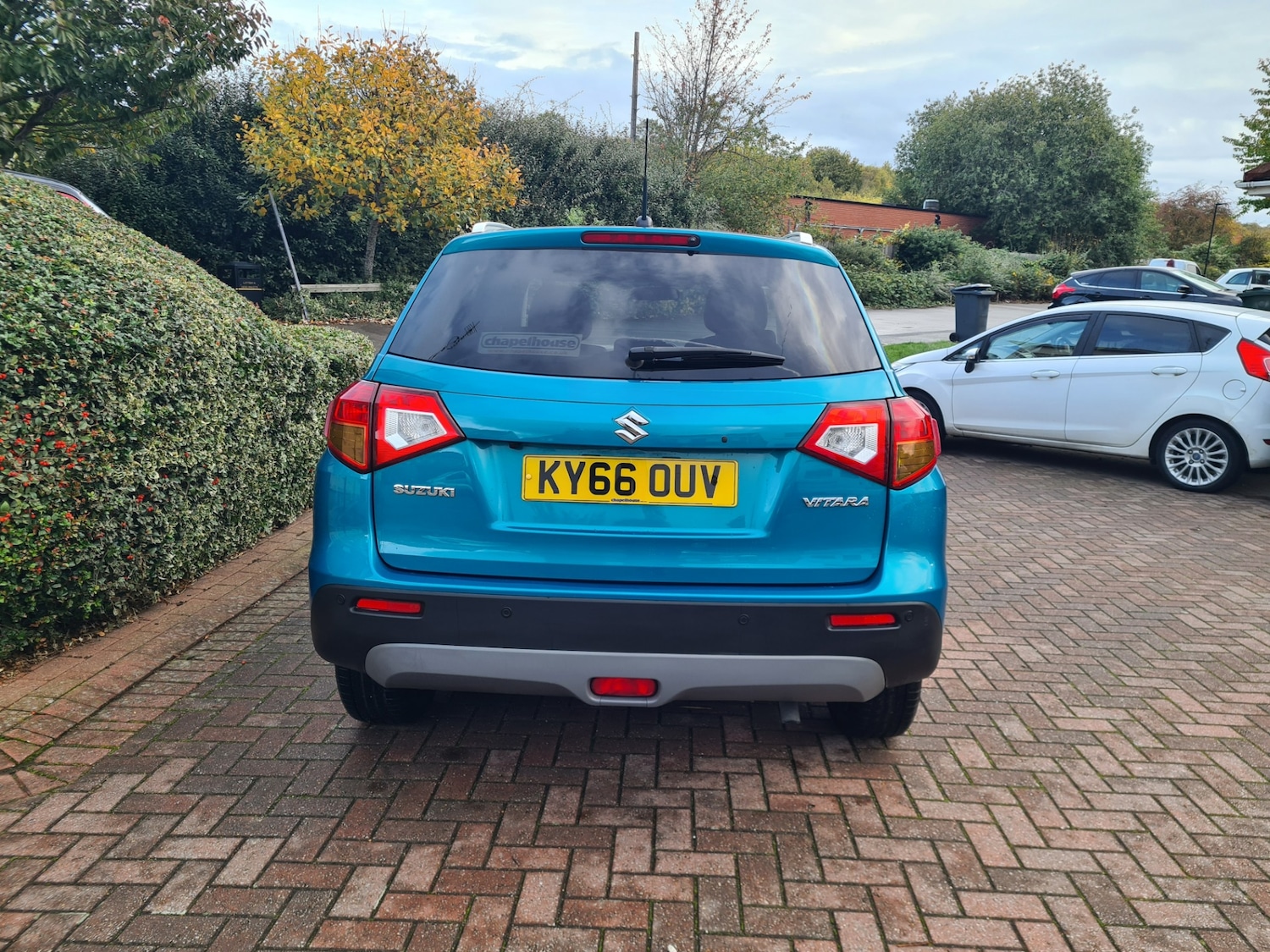 Used Suzuki Vitara 2016 for sale - 76894893: Photo 5