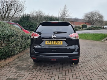 Used Nissan X-Trail 2016 for sale - 77677449: Photo