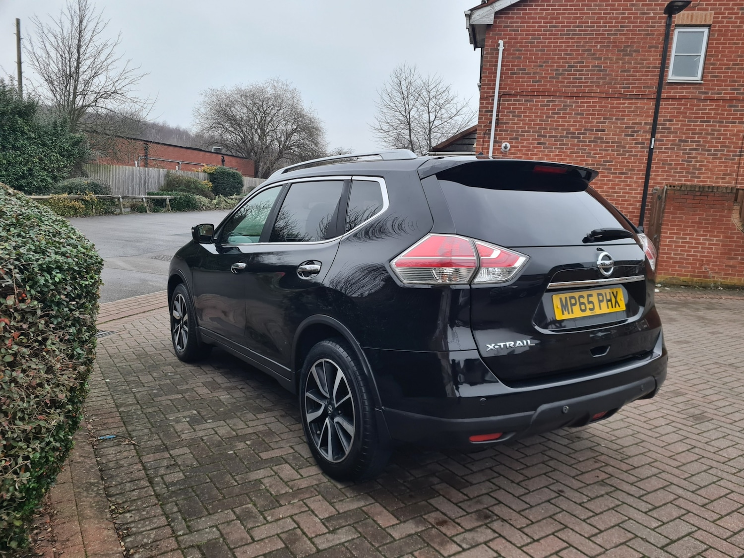 Used Nissan X-Trail 2016 for sale - 77677449: Photo 5
