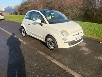 Used Fiat 500 2015 for sale - 77378441: Photo