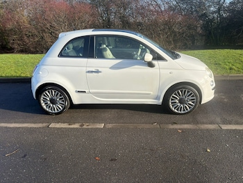 Used Fiat 500 2015 for sale - 77378441: Photo