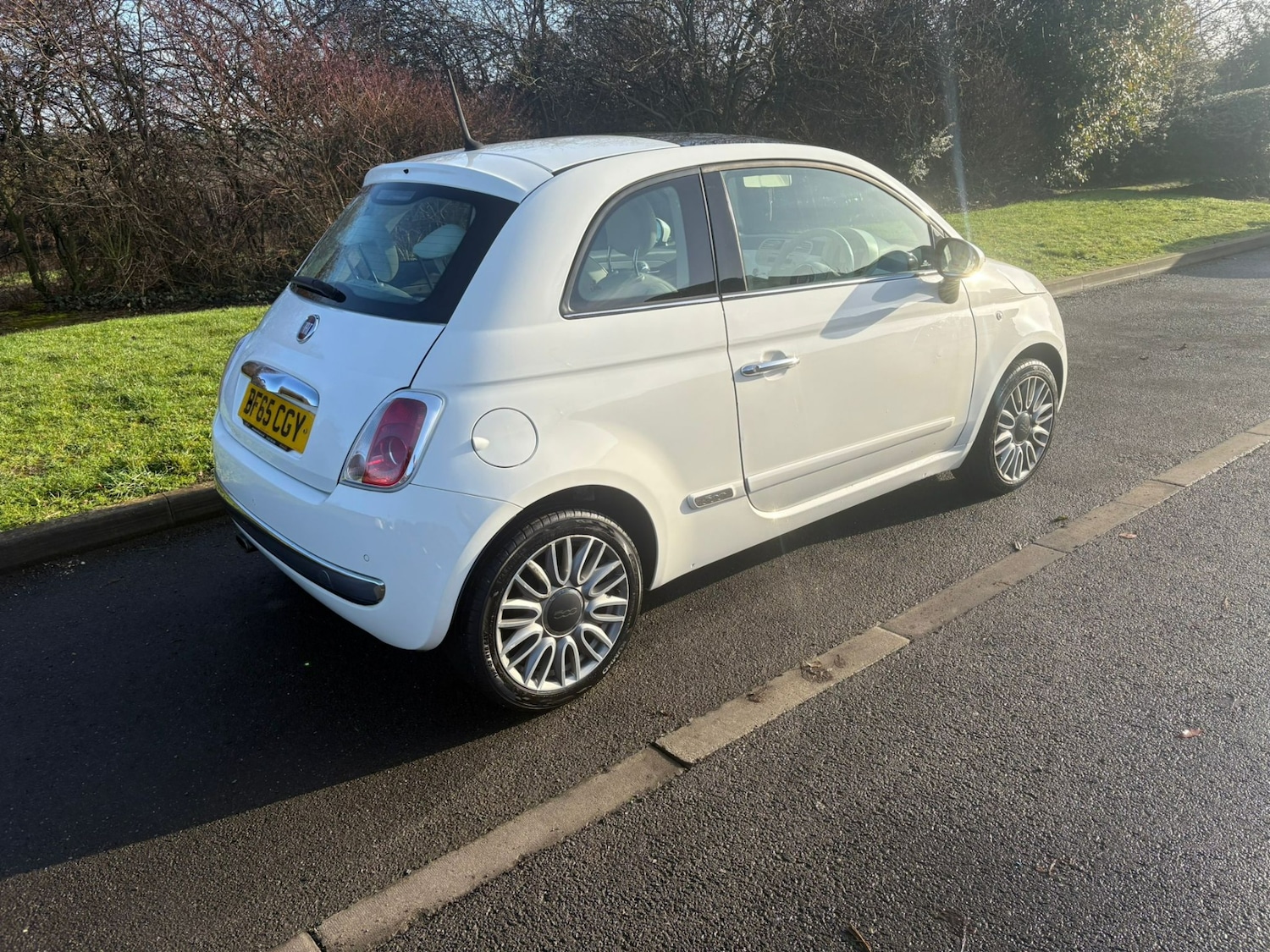 Used Fiat 500 2015 for sale - 77378441: Photo 3