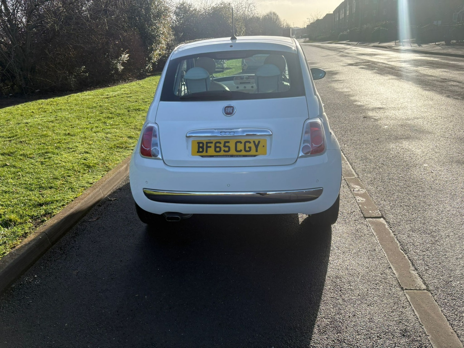 Used Fiat 500 2015 for sale - 77378441: Photo 4