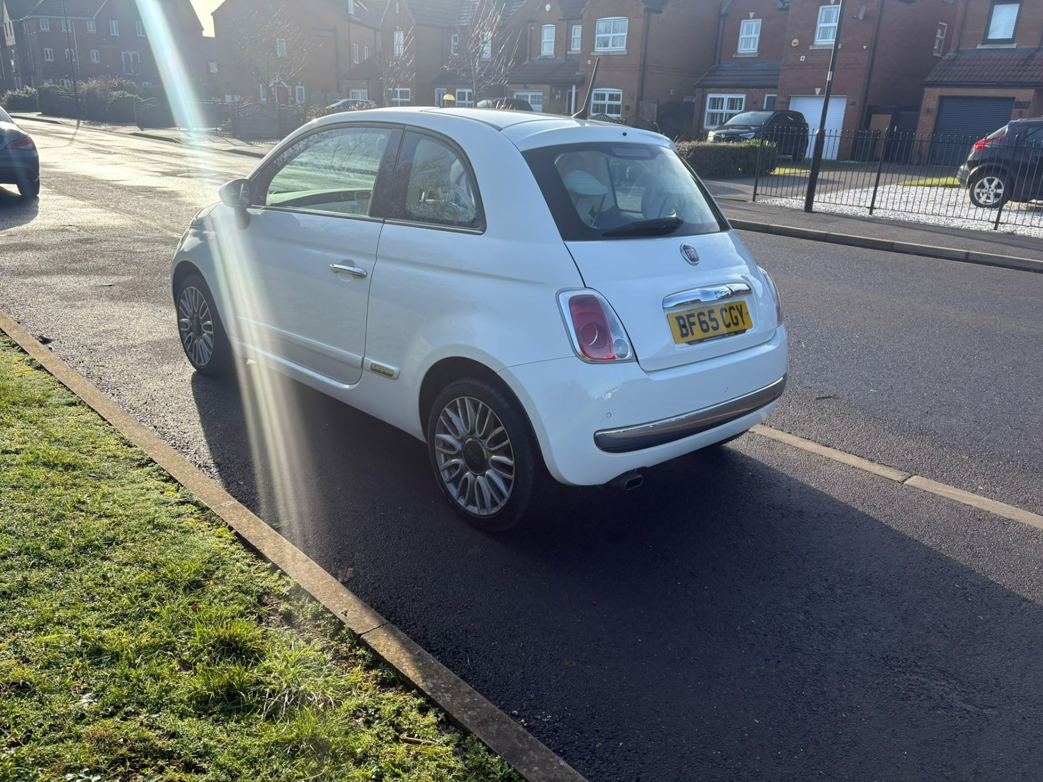 Used Fiat 500 2015 for sale - 77378441: Photo 5