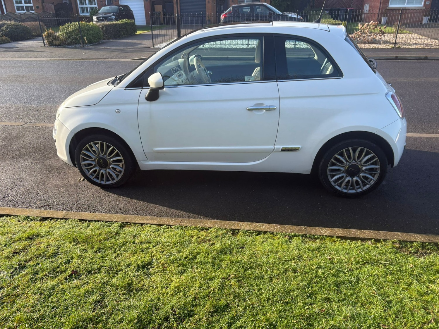 Used Fiat 500 2015 for sale - 77378441: Photo 6