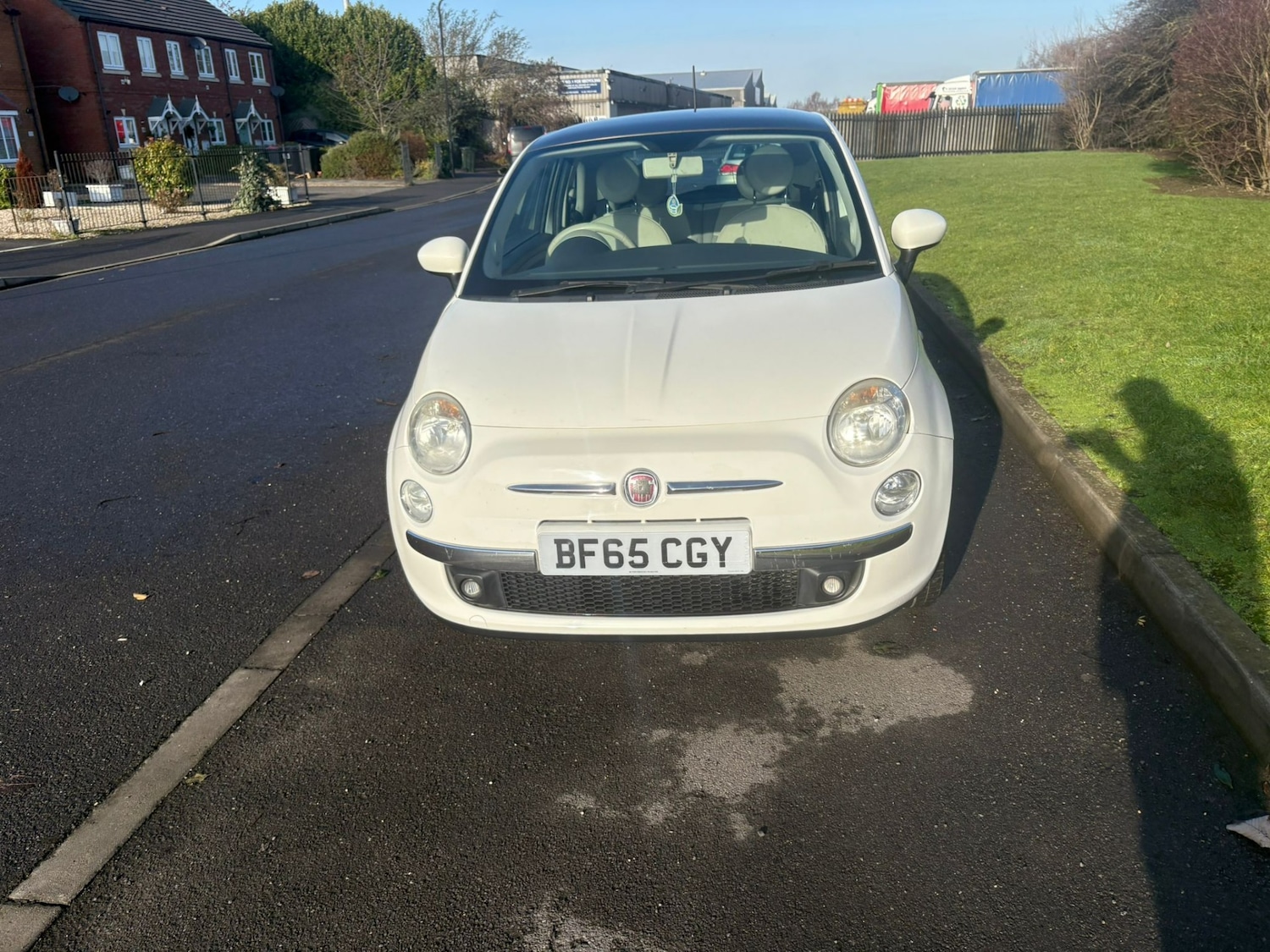 Used Fiat 500 2015 for sale - 77378441: Photo 8