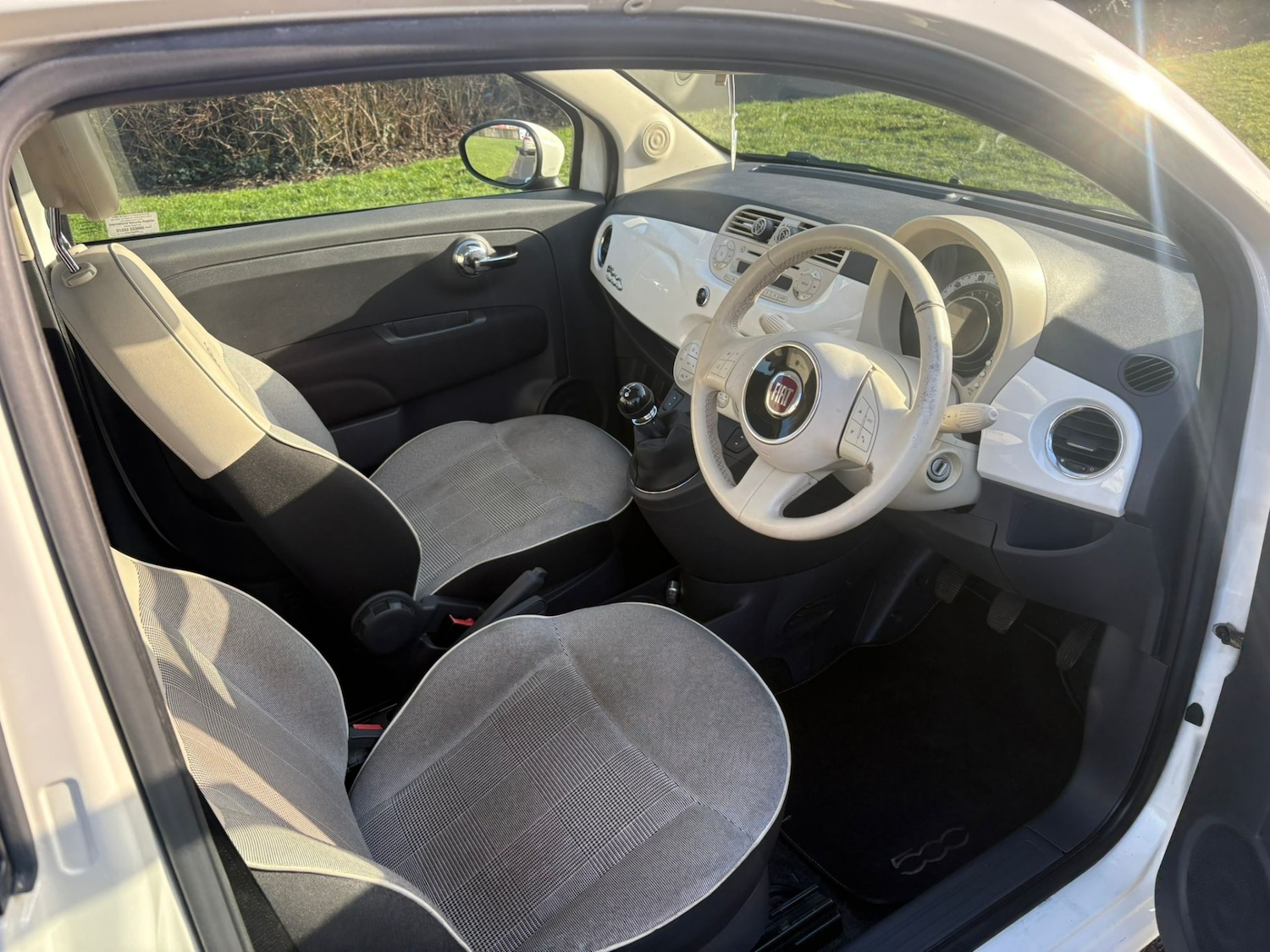 Used Fiat 500 2015 for sale - 77378441: Photo 9