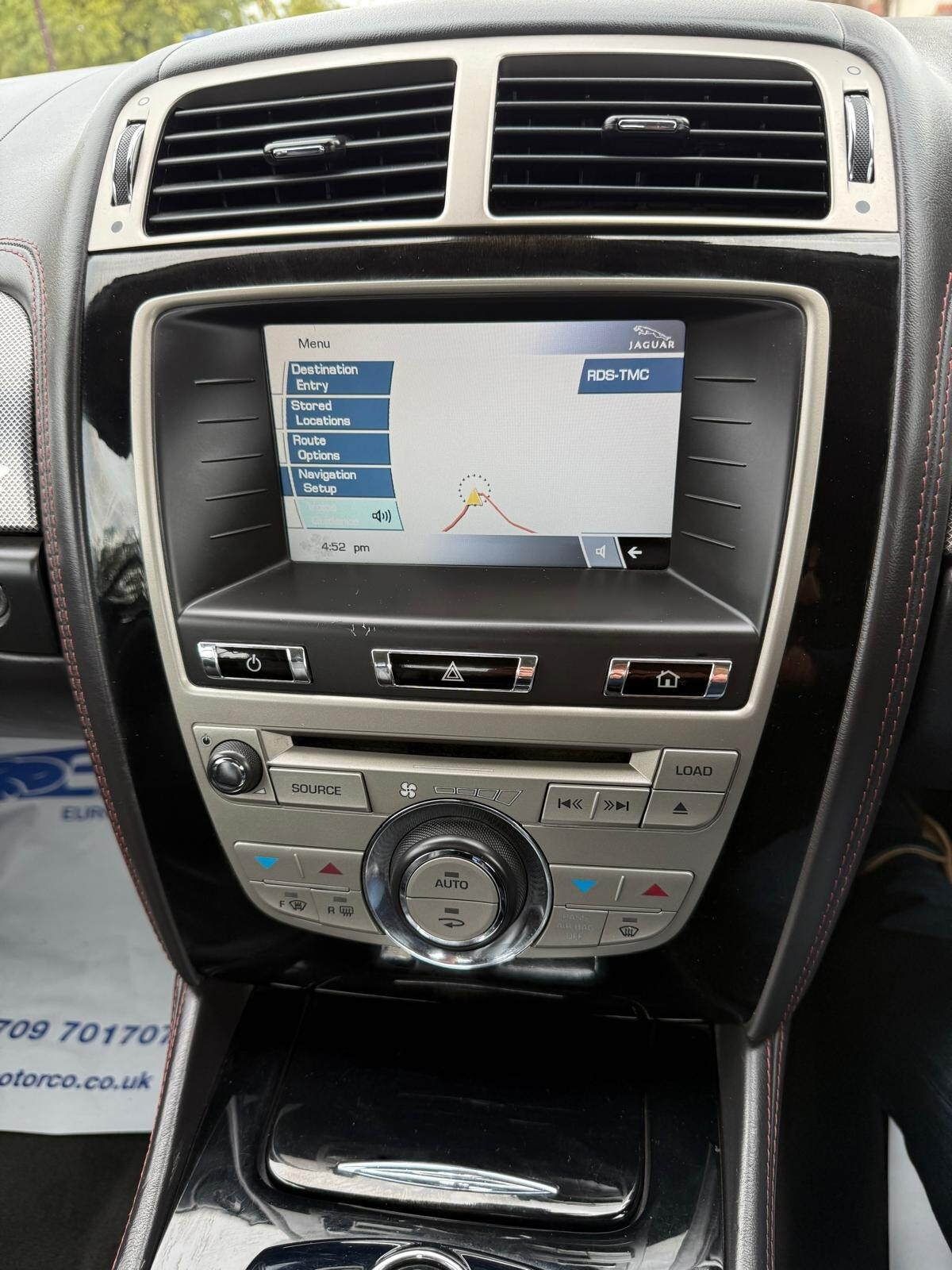 Used Jaguar XK 2009 for sale - 77789674: Photo 12