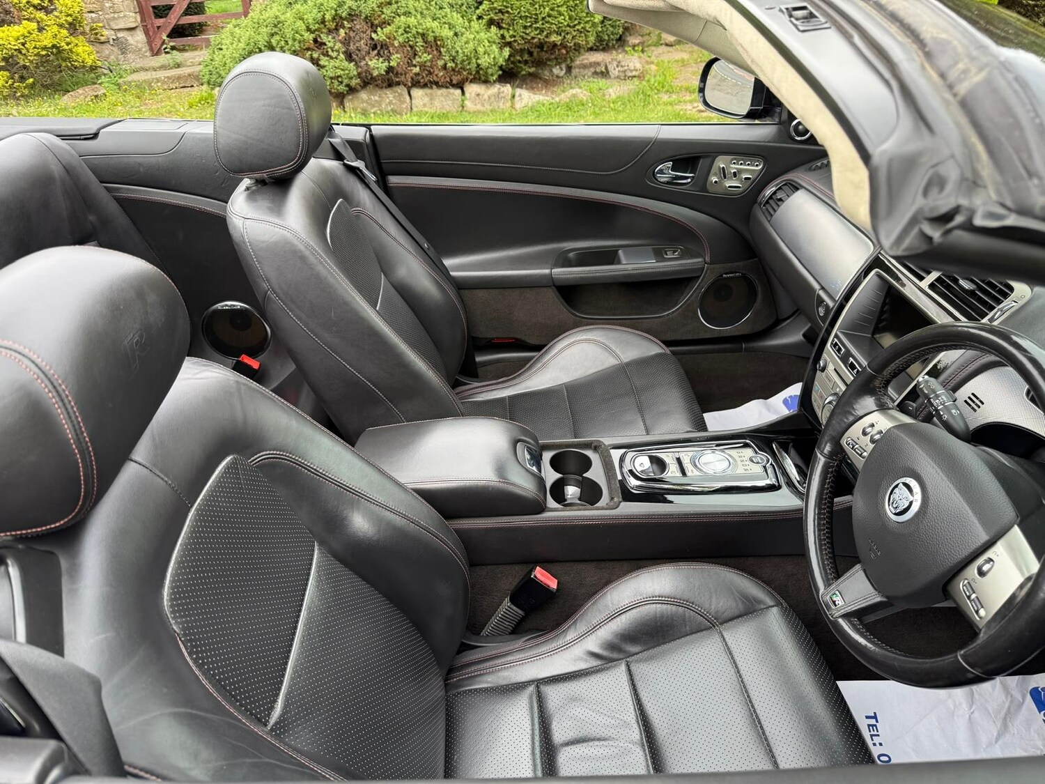 Used Jaguar XK 2009 for sale - 77789674: Photo 15