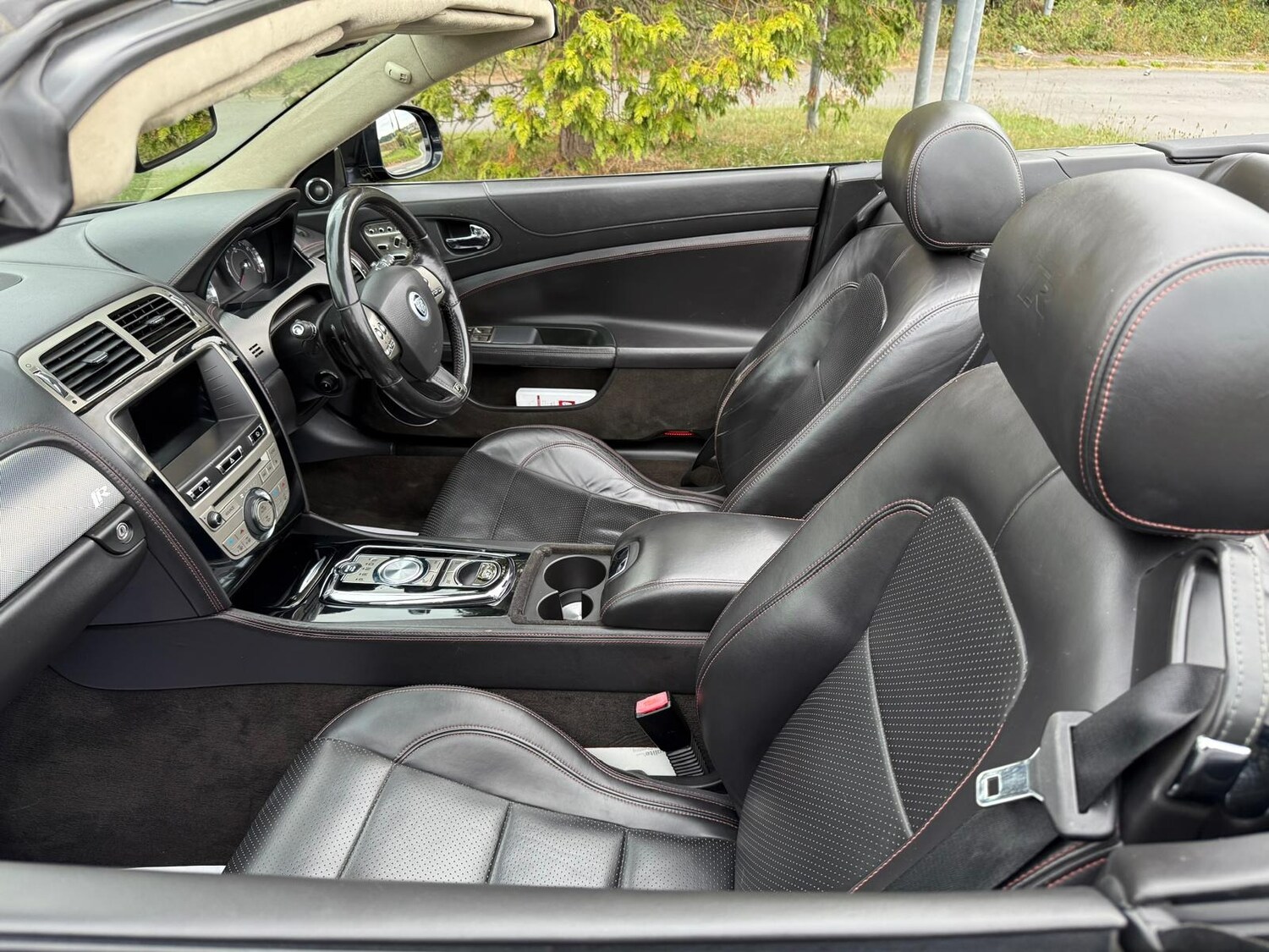 Used Jaguar XK 2009 for sale - 77789674: Photo 17