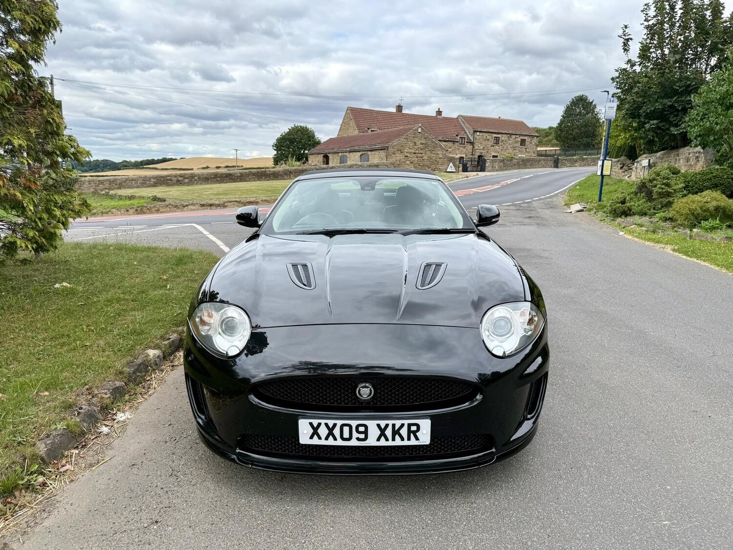 Used Jaguar XK 2009 for sale - 77789674: Photo 6