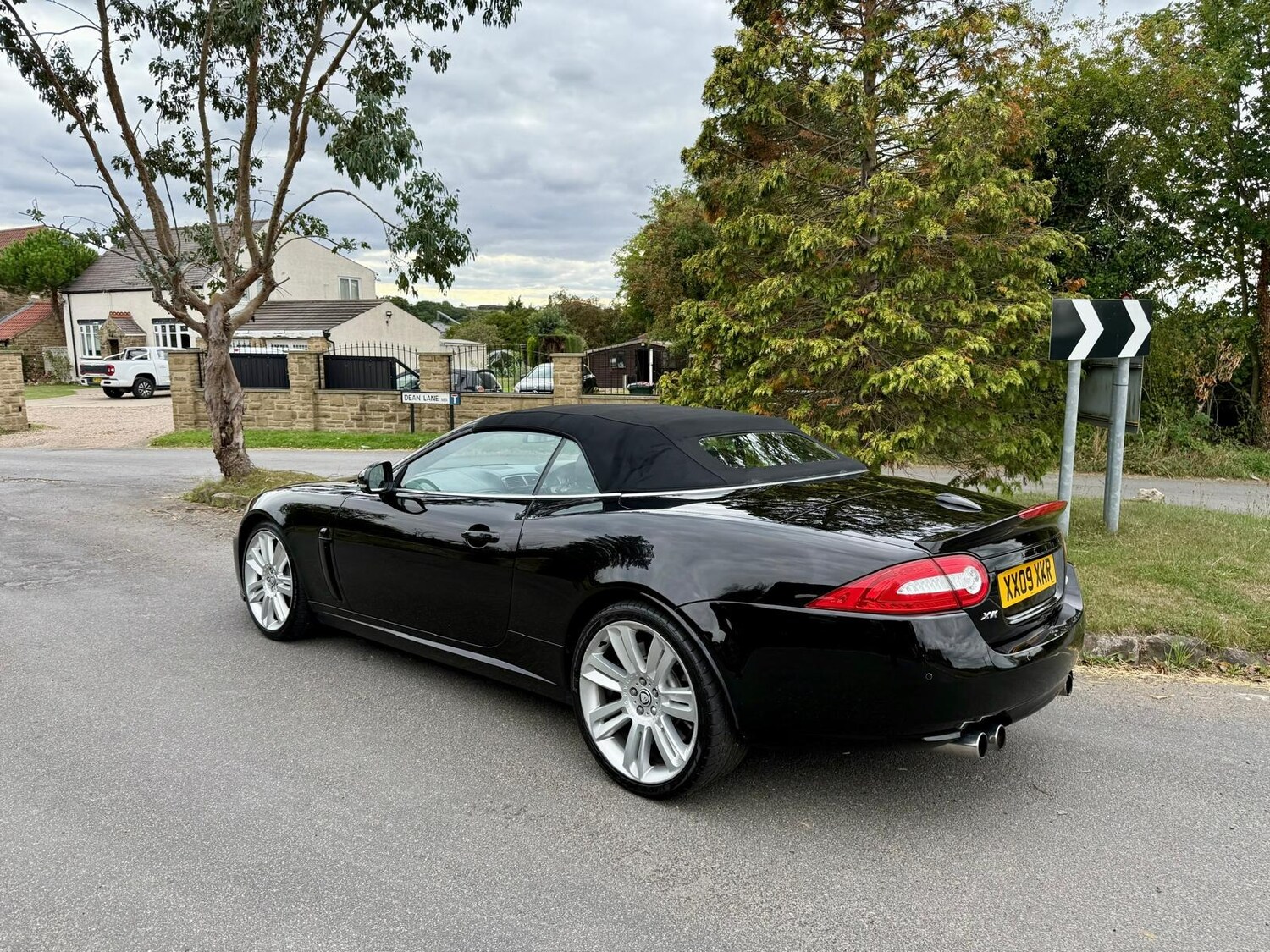 Used Jaguar XK 2009 for sale - 77789674: Photo 8