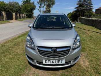 Used Vauxhall Meriva 2014 for sale - 75180560: Photo