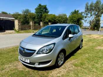 Used Vauxhall Meriva 2014 for sale - 75180560: Photo