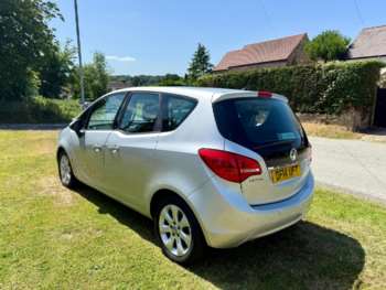 Used Vauxhall Meriva 2014 for sale - 75180560: Photo