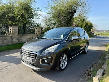 Used Peugeot 3008 2014 for sale - 78431344: Photo