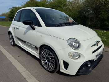 Used Abarth 595 2018 for sale - 74923373: Photo