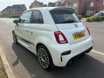 Used Abarth 595 2018 for sale - 74923373: Photo