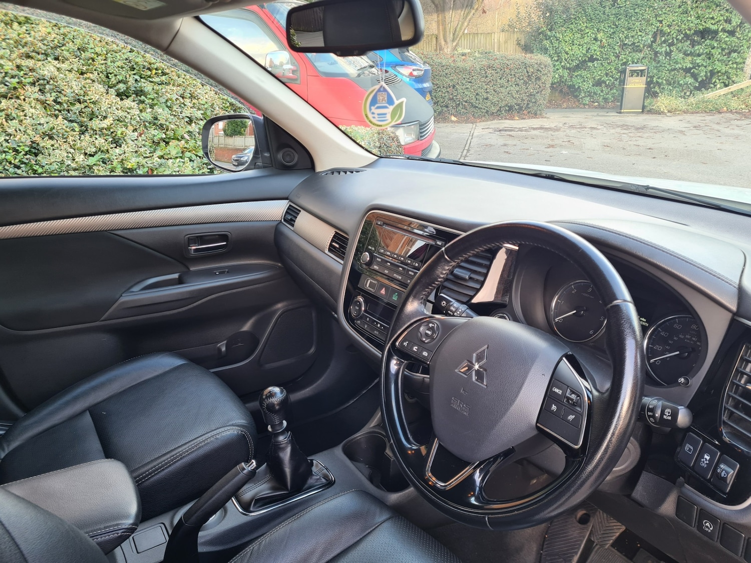 Used Mitsubishi Outlander 2016 for sale - 77100497: Photo 8