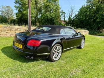 Used Bentley Continental 2013 for sale - 74863215: Photo