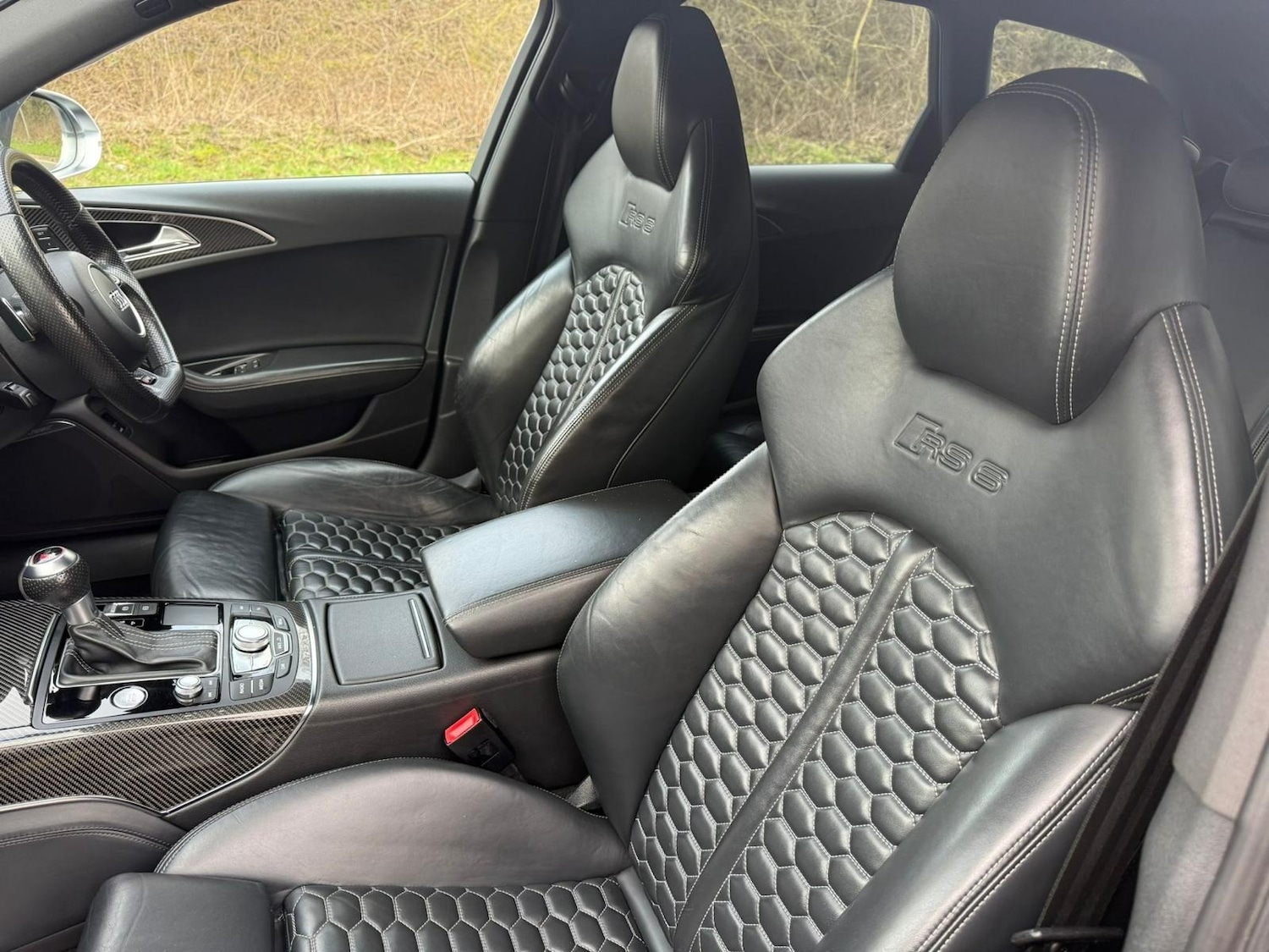 Used Audi RS6 2014 for sale - 78152674: Photo 12