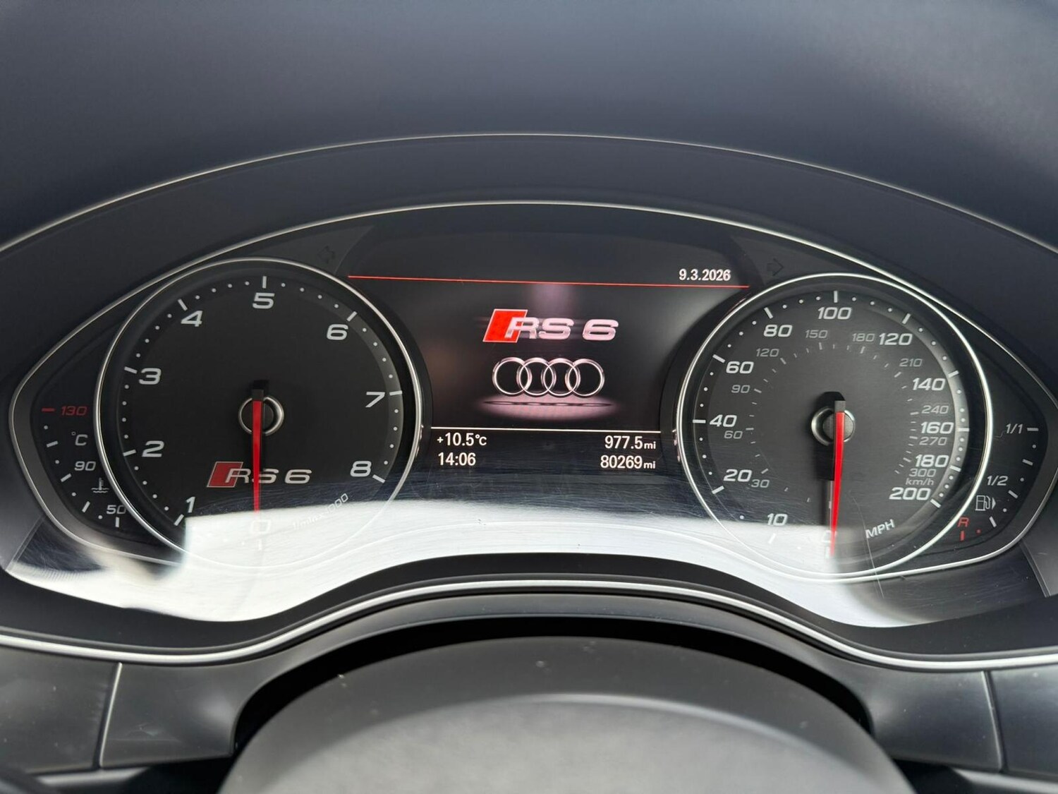 Used Audi RS6 2014 for sale - 78152674: Photo 14